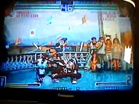 leo (leon) vs kula (puebla) 3er round (2da ronda)....