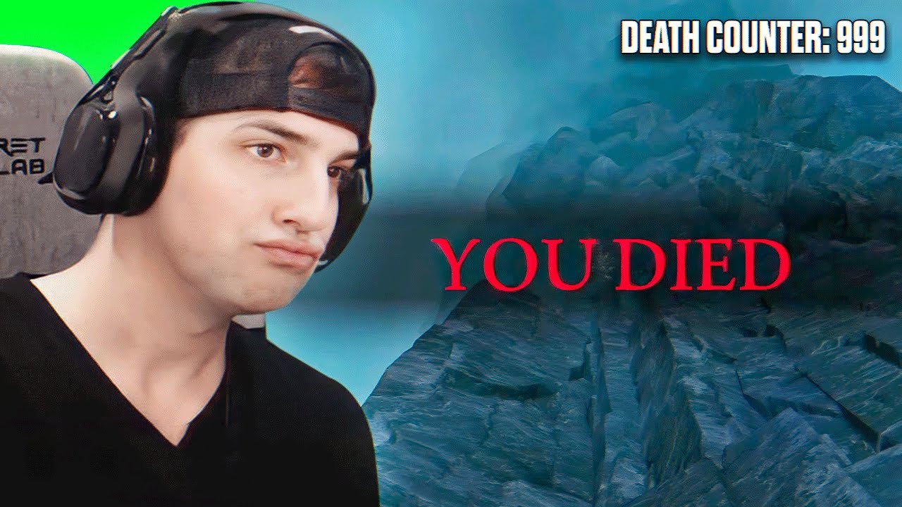 Elden Ring NOOB plays Elden Ring for the FIRST TIME!!