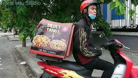 Làm việc ở pizza hut như thế nào