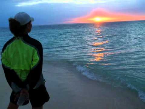 Jody and David in Belize January 2011