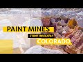 Стоит ли ехать в Paint mines? Колорадо. Путешествие по Америке. Жизнь в США.