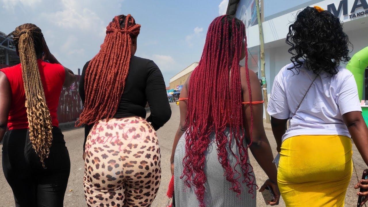 WHY AFRICA IS THE TOP SPOT FOR SINGLE MEN IN THE WORLD– Ghana Street Walking Tour