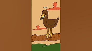 Nigel and Marmalade help a little guy on his first adventure #animation