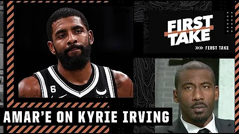 Kyrie Irving is on the quest to find his identity ...