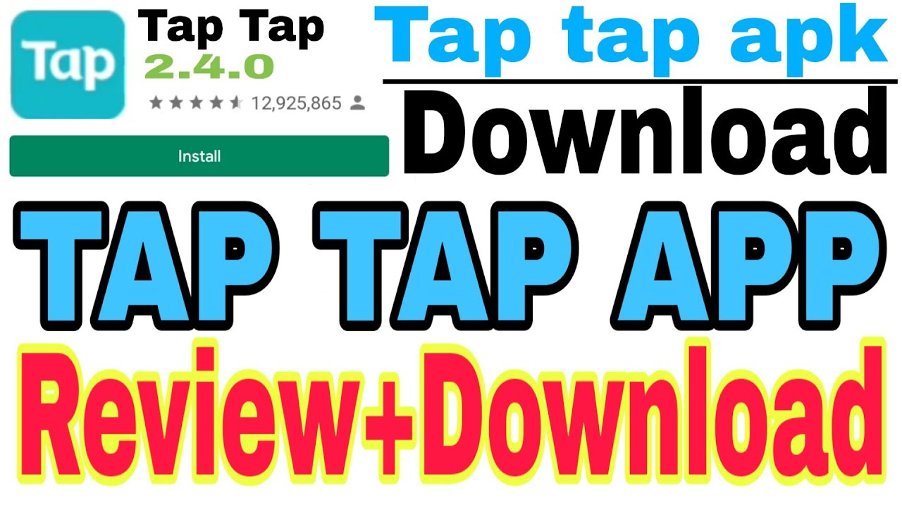 tap tap apk