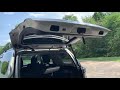 4RUNNER Mall Crawler MODS update