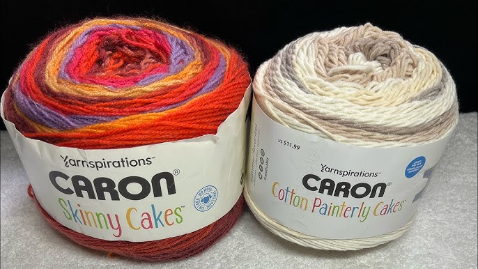 Caron One Pound Yarn Review