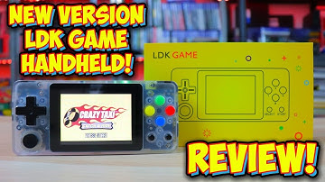 LDK Game Landscape - NEW Version Emulation Handheld Pros & Cons!