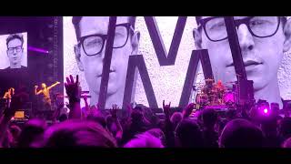 World in my Eyes live by Depeche Mode at November 28th, 2023 at Portland, Oregon by Sharmin Ritterson 34 views 5 months ago 4 minutes, 24 seconds