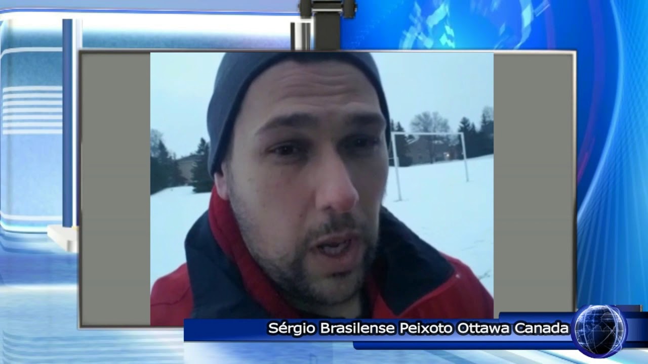 Sergio Peixoto - Engenheiro - Ottawa Canada