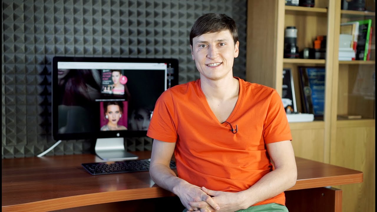 Adobe RGB, sRGB что это? Настраиваем систему управления цветом в Фотошопе.