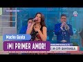 María José Quintanilla - Mi primer amor - Mucho Gusto 2017