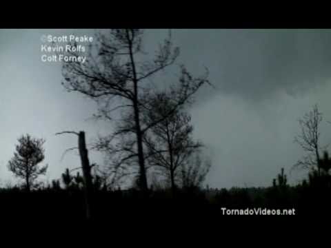 April 10, 2011 Wisconsin tornado video!