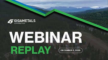 Advancing the Turnagain Ni-Co Project with New Geophysical Insights | Webinar
