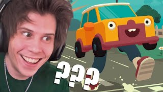 CAR-RY POPPINS? | What the Car?