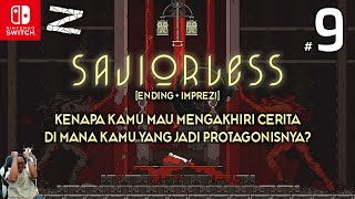 Saviorless - Last Part: Red Fortress - Nintendo Switch - [Ending + Review]
