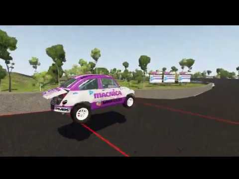 Download Macnica BeamNG.drive mod by HighDef and Hendrixx [No Audio]