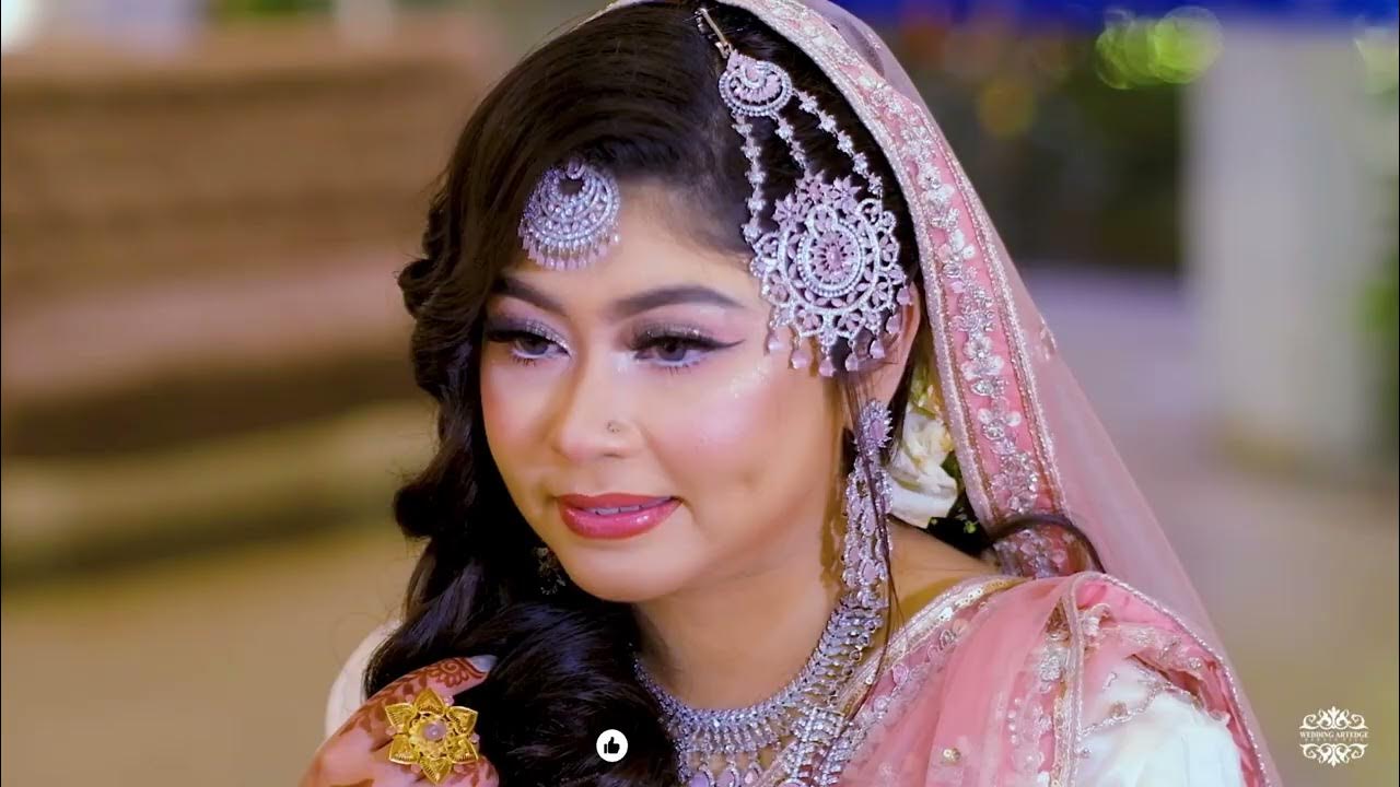 Sultan x Mehenaj Reception Trailer Wedding Artedge BD YouTube