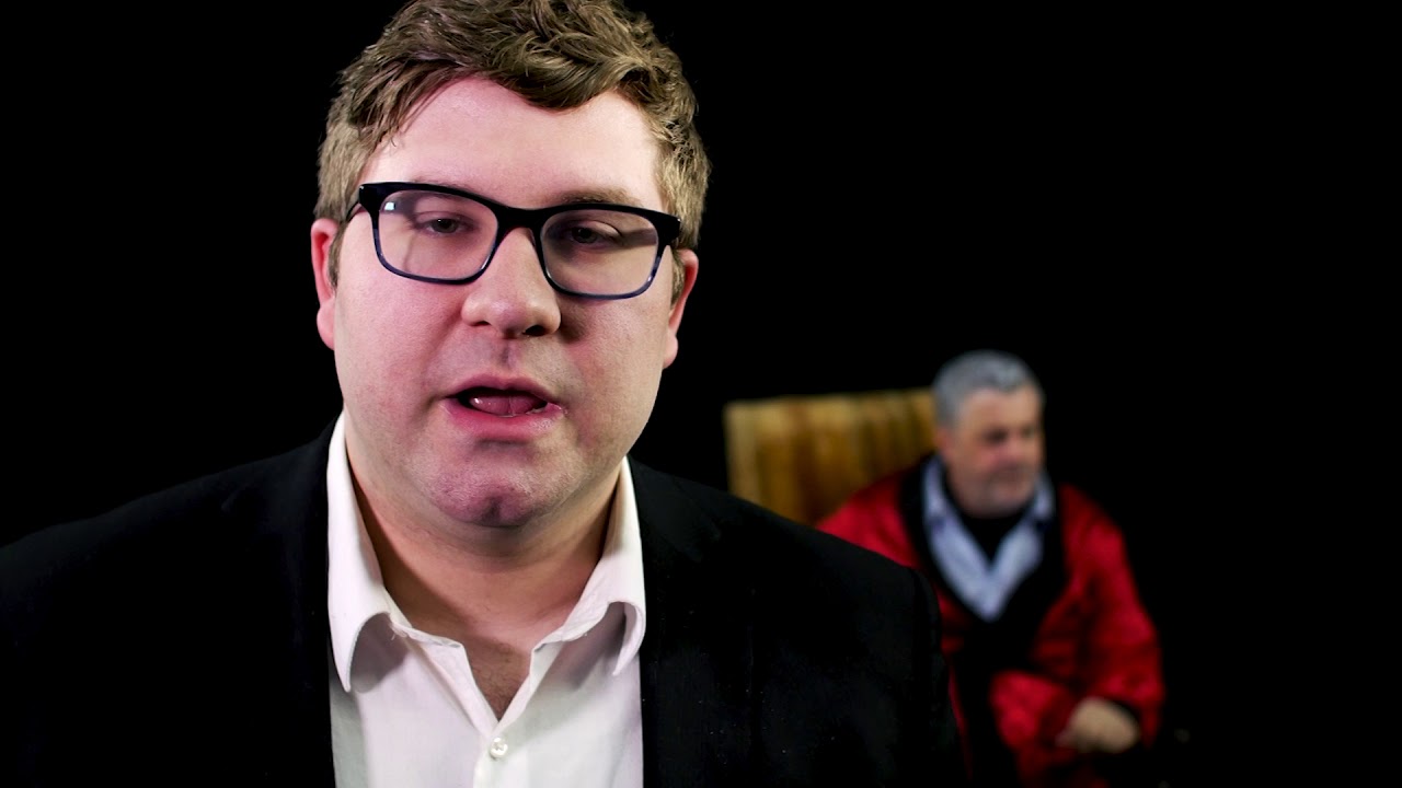 SpaceCat and Aloyicious P. Comedy The Father of Comedy