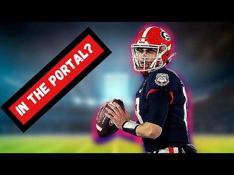 J.T. Daniels Entering the Transfer Portal | Where Does He Land?