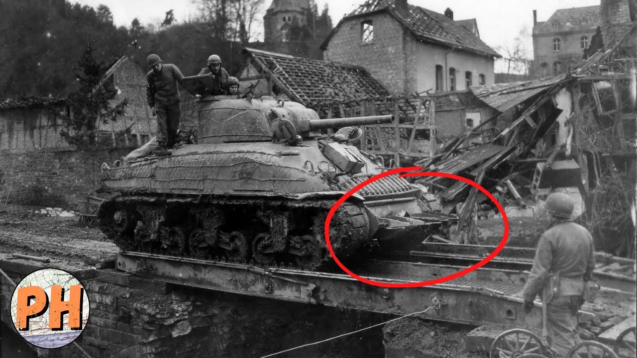 Rhino Tank World War 2 YouTube