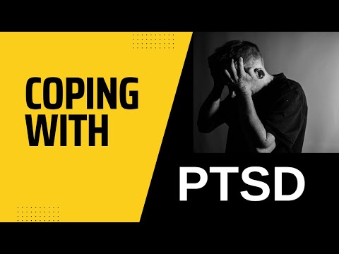 Videó: Hogyan lehet megbirkózni a PTSD -vel és a bipoláris zavarral: 9 lépés