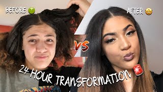 24 HOUR TRANSFORMATION | *QUARANTINE EDITION*.  | CAMERON A.