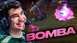 Teaching Koreans What BOMBA Really Means