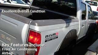 2003 Nissan Frontier XE-V6 4dr Crew Cab XE-V6 for sale in VAN NUYS, CA