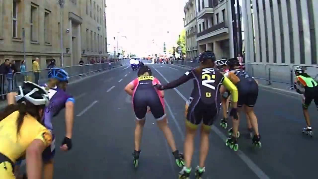 Berlin Marathon Inline Skating 2020 Berlin Marathon Inline Skating 2020