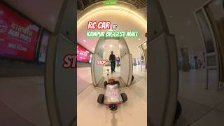 RC Car Went to Buy a Custom Perfume at Kanpur’s Biggest Mall 😳🔥
