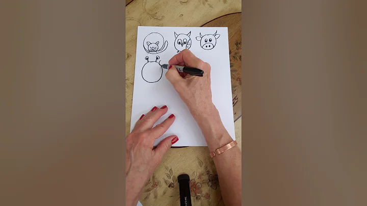 Circle Animals