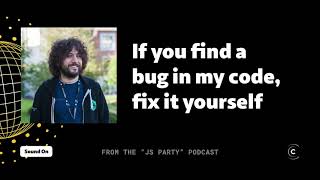 Find a bug in Fastify? You have 2 choices... (Matteo Collina)
