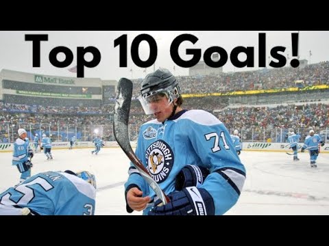 Top 10 Evgeni Malkin Goals
