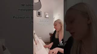 LUNA - Niewypowiedziane (piano/live)