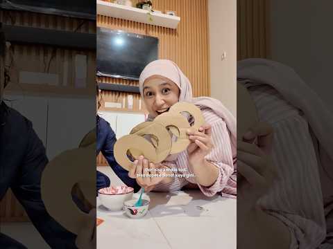 MAINAN DARI KARDUS BEKAS ?! #momandkids #mainananak #diymainananak #idebermainanak #mainan