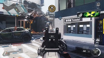 60+ Kills - Infinite Warfare "Precinct" Domination Gameplay