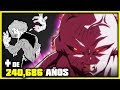 "RESPUESTA OFICIAL: EL SECRETO DETRÁS DEL INFINITO PODER DE JIREN | DRAGON BALL SUPER | ANZU361