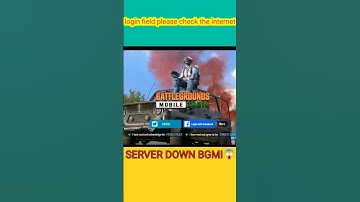 😱login problem fix failed please check the internet #viral #bgmi #youtubeshorts