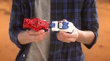 Transformers Robots In Disguise (2015) - Combiner Force (UK) commercial