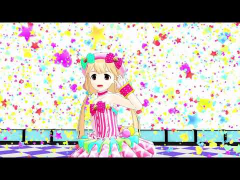 【MMD】世界の真ん中を歩く