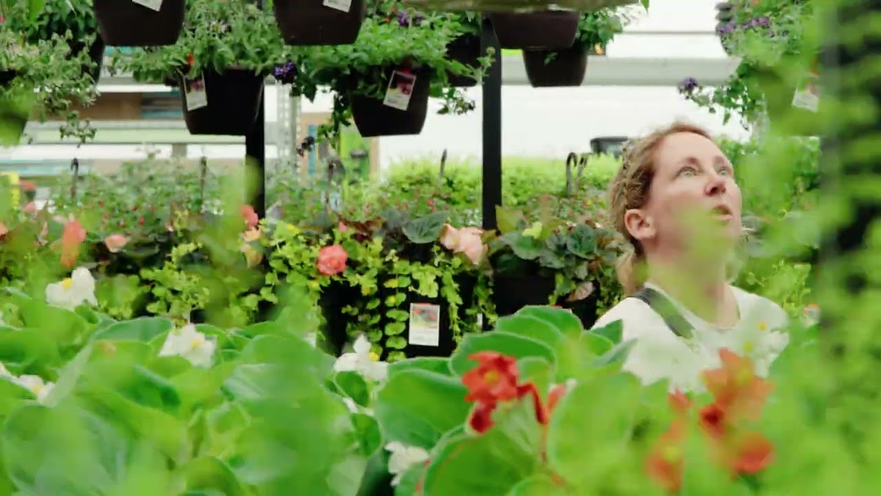 TRINDGROUP | Young's Plant Farm - Tractor Supply Spring Season Showcase