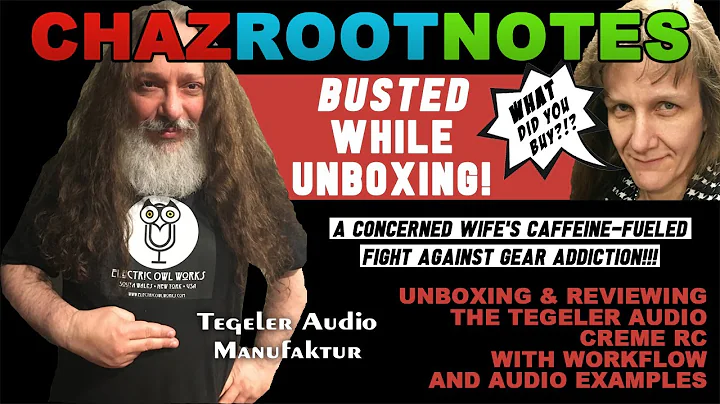 ChazRootNotes - EP005 - Busted While Unboxing The ...