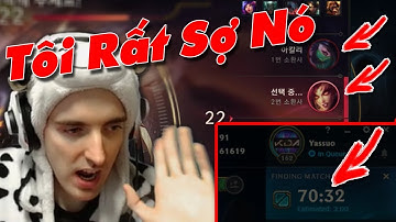 Hàng chờ 70 phút của Yassuo | Vị tướng khiến CowSep nhìn thấy là OUT game ✩ Biết Đâu Được