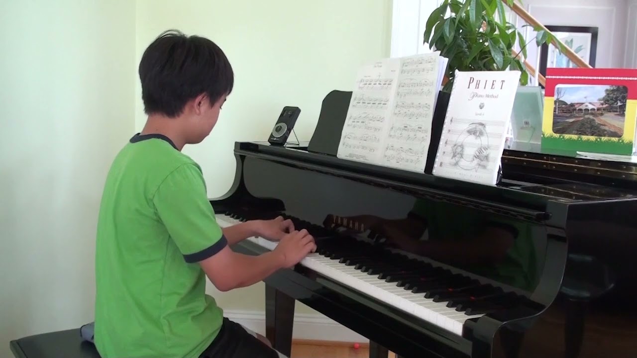 Sea Voyage composed by Mary Leaf - Performed by Nicholas