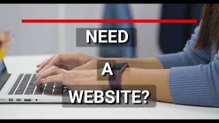 Need A Website? Watch This First