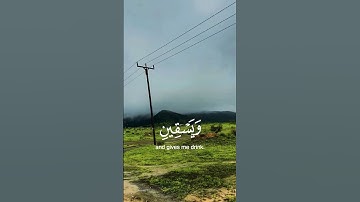 تلاوة تفوق الوصف بصوت تخشع له القلوب قران_كريم #elmulquranعلم #قران_كريم #اكسبلور #المصحف