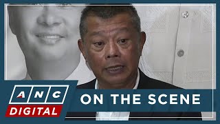 WATCH: Ombudsman Remulla gives update on flood control raps, Villanueva dismissal issue | ANC