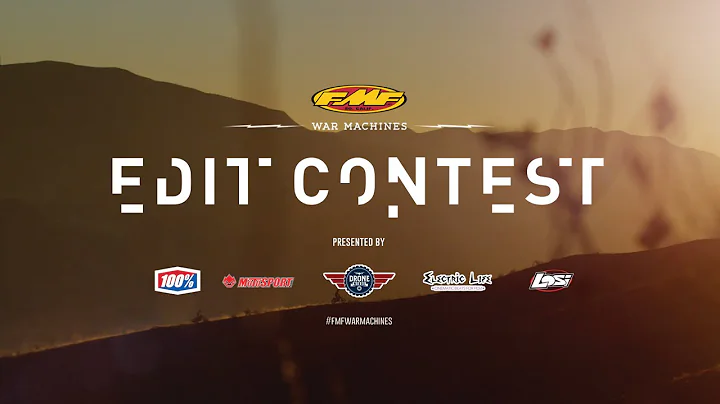 FMF War Machines Edit Contest Rd2: Derek Radel (5t...