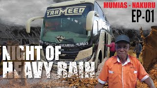 EPISODE 1//MUMIAS TO MOMBASA ONBOARD TAHMEED BUS POLO G2